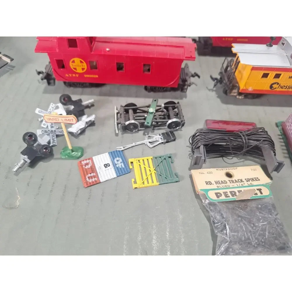 Bachmann lot 11